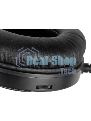 Гарнитура Bloody G521 чёрный, проводная, USB
