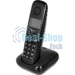 Радиотелефон Dect Gigaset A170 DUO черный (труб. в компл.:2шт) АОН