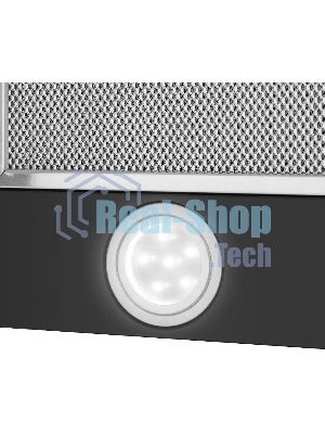 Вытяжка встраиваемая Maunfeld VS Light 50 черный, 50 см, 520 куб. м/ч, 56 дБ