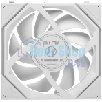 Вентилятор для корпуса Lian-Li Uni Fan TL Wireless LCD 120 LCD Reverse ARGB 120х124.5x28 белый 4-pin 31дБ (G99.12RTLLCD1W1W.R0) Ret