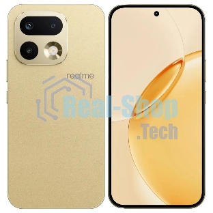 Смартфон Realme 16 Pro RMX5120 12/512Gb бежевый