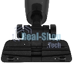 Пылесос вертикальный Deerma DX800 Combo DXAD112 серый, питание от сети, 140 Вт, уборка сухая, пылесборник 1.7 л