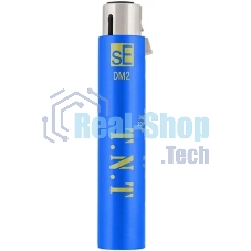 Микрофонный предусилитель sE Electronics DM2 TNT 10 Гц - 120,000 Гц (- 0,3 дБ), гейн: 28 дБ (нагрузка 1 кОм), максимальный выходной уровень (0,5% THD): 8,3 дБВ (2,6 В), электрический импеданс: 135 Ом