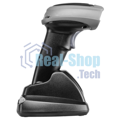 Сканер штрих-кода ручной Mindeo CS2291-SR 1D/2D имидж, беспроводной, USB, Bluetooth, черный
