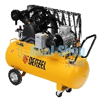 Компрессор воздушный Denzel рем. привод BCV 4000-T/100, 4,0 кВт, 100 л, 690 л/мин