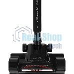 Пылесос вертикальный Deerma DX700 Pro черный, питание от сети, 210 Вт, уборка сухая, пылесборник 0.8 л