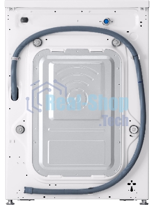 Стиральная машина LG F2Y1HS3W белый, загрузка фронтальная 7 кг, 1200 об/мин., класс: А