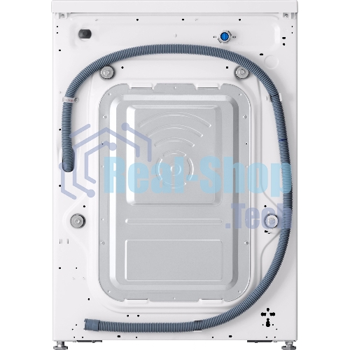 Стиральная машина LG F2Y1HS3W белый, загрузка фронтальная 7 кг, 1200 об/мин., класс: А