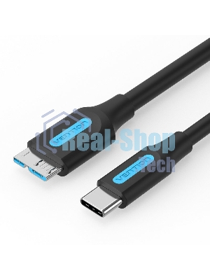 Кабель Vention USB 3.0 CM/micro-B - 1м.