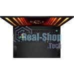 Ноутбук MSI Stealth HX AI A2XWIG-051RU черный Core Ultra 9 275HX 64Gb SSD 2Tb NVIDIA GeForce RTX 5080 16Gb 18