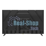 Телевизор TopDevice 50'' TDTV50CS08U_BK черный UHD Smart TV Салют