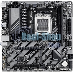 Материнская плата Gigabyte B840M D2H (V1.2), AM5, AMD B840, 2xDDR5, 4xSATA, 2xM.2, 1xPCIe 4.0 x16, 1xPCIe 3.0 x4, 1xHDMI, 1x2.5Gb LAN, 2xUSB-A 5Gbps, 8xUSB-A 2.0, 3x3.5 мм, 7.1, mATX