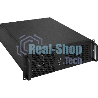 Серверный корпус ExeGate Pro 3U390-08 (RM 19