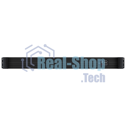 Серверный корпус ExeGate EX293306RUS Pro 1U390-01 RM 19