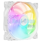Вентилятор для корпуса ADATA XPG VENTO 120 ARGb белый, 120 мм, 1850 об/мин, 21 дБ, 3 pin