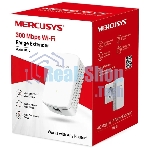 Усилитель Wi-Fi сигнала Mercusys ME10 N300