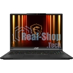 Ноутбук MSI Stealth 16 AI A2HWFG-086XRU Core Ultra 7 255H 32Gb SSD1Tb NVIDIA GeForce RTX 5060 8Gb 16