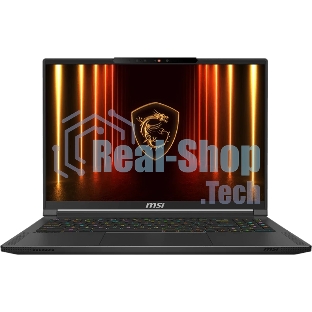 Ноутбук MSI Stealth 16 AI A2HWFG-086XRU Core Ultra 7 255H 32Gb SSD1Tb NVIDIA GeForce RTX 5060 8Gb 16