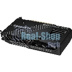 Видеокарта Gigabyte GeForce RTX 5060Ti WindForce Max OC, NVIDIA RTX 5060 Ti, 16G GDDR7, 128 бит, PCI-e 5.0, 1xHDMI, 3xDP, 2587 МГц