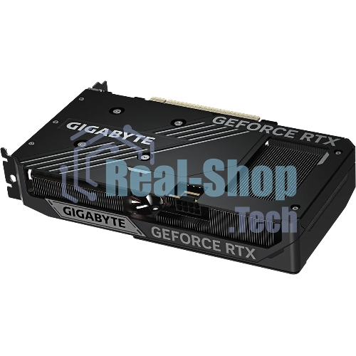 Видеокарта Gigabyte GeForce RTX 5060Ti WindForce Max OC, NVIDIA RTX 5060 Ti, 16G GDDR7, 128 бит, PCI-e 5.0, 1xHDMI, 3xDP, 2587 МГц