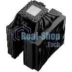 Устройство охлаждения(кулер) Deepcool ASSASSIN VC Elite Soc-AM5/AM4/1200/2066/1700/1851 черный 4-pin 22.6-29.3dB Al+Cu 300W 1772gr Ret (R-ASN4-BKNVNN-GJD)