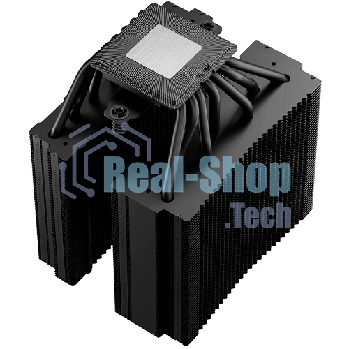 Устройство охлаждения(кулер) Deepcool ASSASSIN VC Elite Soc-AM5/AM4/1200/2066/1700/1851 черный 4-pin 22.6-29.3dB Al+Cu 300W 1772gr Ret (R-ASN4-BKNVNN-GJD)