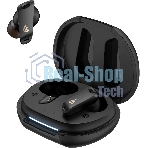 Наушники TWS Edifier NeoBuds S черный, внутриканальные, Bluetooth, активное шумоподавление, до 6 ч
