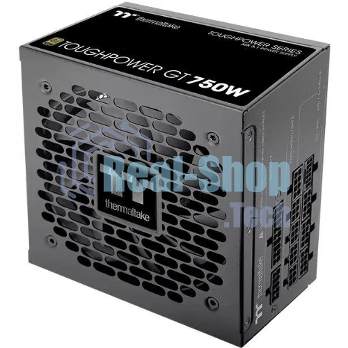 Блок питания Thermaltake ATX 750W Toughpower GT Gen.5 80+ gold (20+4pin) APFC 140мм fan 9xSATA Cab Manag RTL