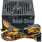 Блок питания Aerocool/Formula VX-600 PLUS, 600Вт 120мм, черный