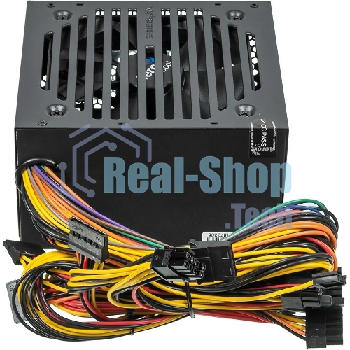 Блок питания Aerocool/Formula VX-600 PLUS, 600Вт 120мм, черный