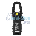 Токоизмерительные клещи цифровые Deli DL334203