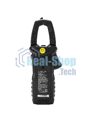 Токоизмерительные клещи цифровые Deli DL334203