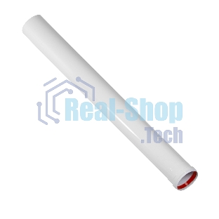 Элемент удлинительный Royal Thermo диам. 80, 1000 мм