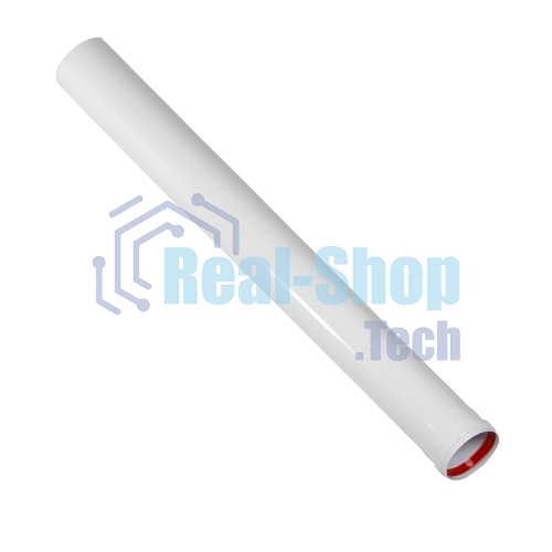 Элемент удлинительный Royal Thermo диам. 80, 1000 мм