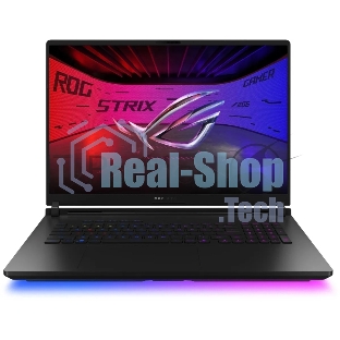 Ноутбук Asus ROG Strix Scar 18 G835LX-SA186W/18