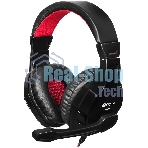 Гарнитура Oklick HS-L320G Phoenix чёрный, проводная, 3.5 мм
