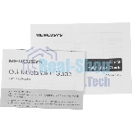 Двухдиапазонный роутер MERCUSYS MR80X AX3000 Wi-Fi 6, до 574 Мбит/с на 2,4 ГГц + до 2402 Мбит/с на 5 ГГц,4 фиксированные внешние антенны, 3 гигабитных порта LAN, 1 гигабитный порт WAN
