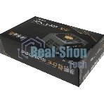 Блок питания Chieftec Polaris 3.0 PPS-850FC-A3, 850Вт, 80 PLUS Gold, 140мм, модульный, черный