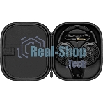 Проводные наушники Sennheiser HD 490 PRO Plus черный/серый, полноразмерные, Jack 3.5/6.3 мм