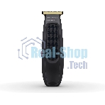 Машинка для стрижки Rowenta Cut & Style KL TN182LF0 черный (насадок в компл:3шт)