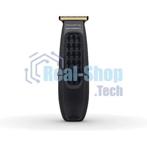 Машинка для стрижки Rowenta Cut & Style KL TN182LF0 черный (насадок в компл:3шт)