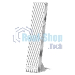 Материнская плата Gigabyte Z890M AORUS ELITE WIFI7 ICE, LGA 1851, Intel Z890, 4xDDR5, 4xSATA, 3xM.2, 1xPCIe 4.0 x4, 1xPCIe 5.0 x16, 1xDP, 1xUSB-C, 1x 2.5Gb LAN, 1xUSB-A 3.2 Gen 2, 4xUSB-A 3.2 Gen 1, 2x3.5 мм, TOSLINK, 7.1, 1xUSB4, mATX
