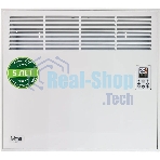 Конвектор электрический IVIGO EPK-Pro Wi-Fi EPK4550P07, белый, 750 Вт, 8 м2, с терморегулятором, Wi-Fi