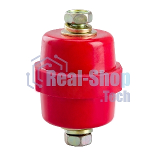 Изолятор SM40 (М8) силовой с болтом КЭАЗ 143261