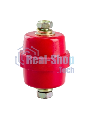 Изолятор SM40 (М8) силовой с болтом КЭАЗ 143261
