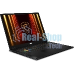 Ноутбук MSI Stealth HX AI A2XWIG-051RU черный Core Ultra 9 275HX 64Gb SSD 2Tb NVIDIA GeForce RTX 5080 16Gb 18