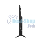 Телевизор TopDevice 50'' TDTV50CS08U_BK черный UHD Smart TV Салют
