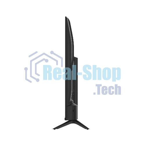 Телевизор TopDevice 50'' TDTV50CS08U_BK черный UHD Smart TV Салют