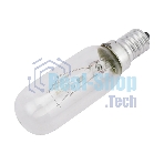Лампа накаливания Navigator NI-T25L-25-230-E14-CL