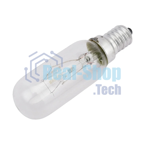 Лампа накаливания Navigator NI-T25L-25-230-E14-CL
